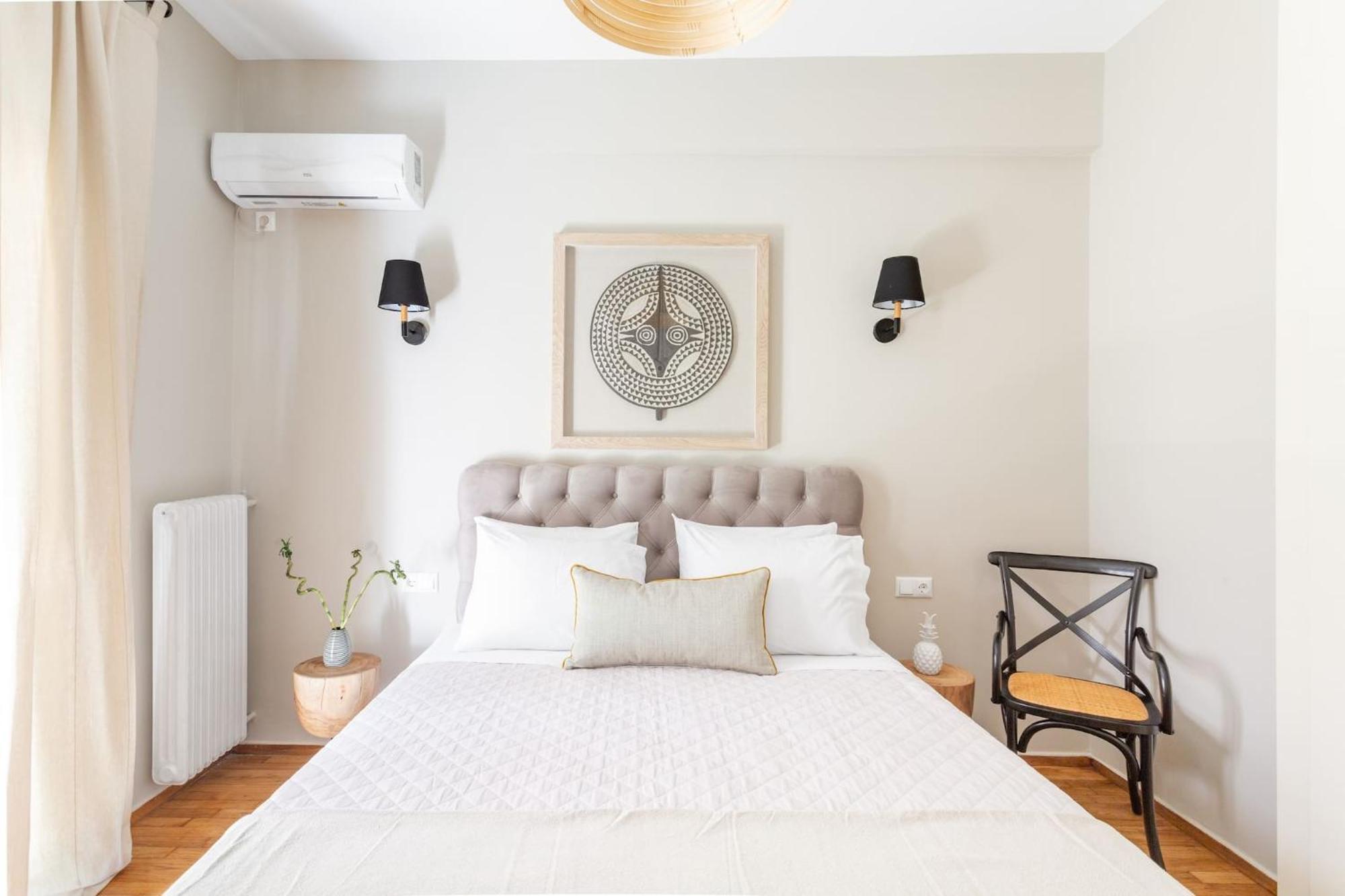 Discover Athens From Urban Hideaway, Acropolis View 外观 照片